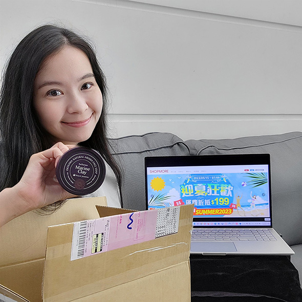 只要負擔SHOPMORE的集運費，買日韓商品變得更方便囉！