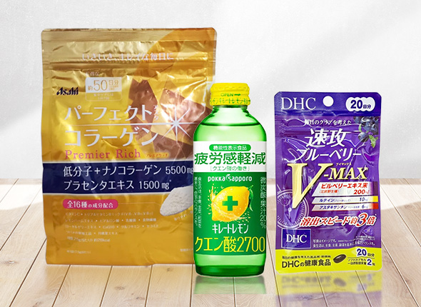 戰勝疲勞與高壓！日本上班族「續航力」必備聖品清單大公開！